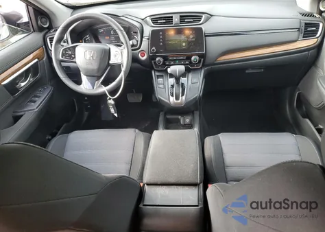 2018 Honda Cr-V Ex from USA, damaged, VIN 7FARW2H59JE009529